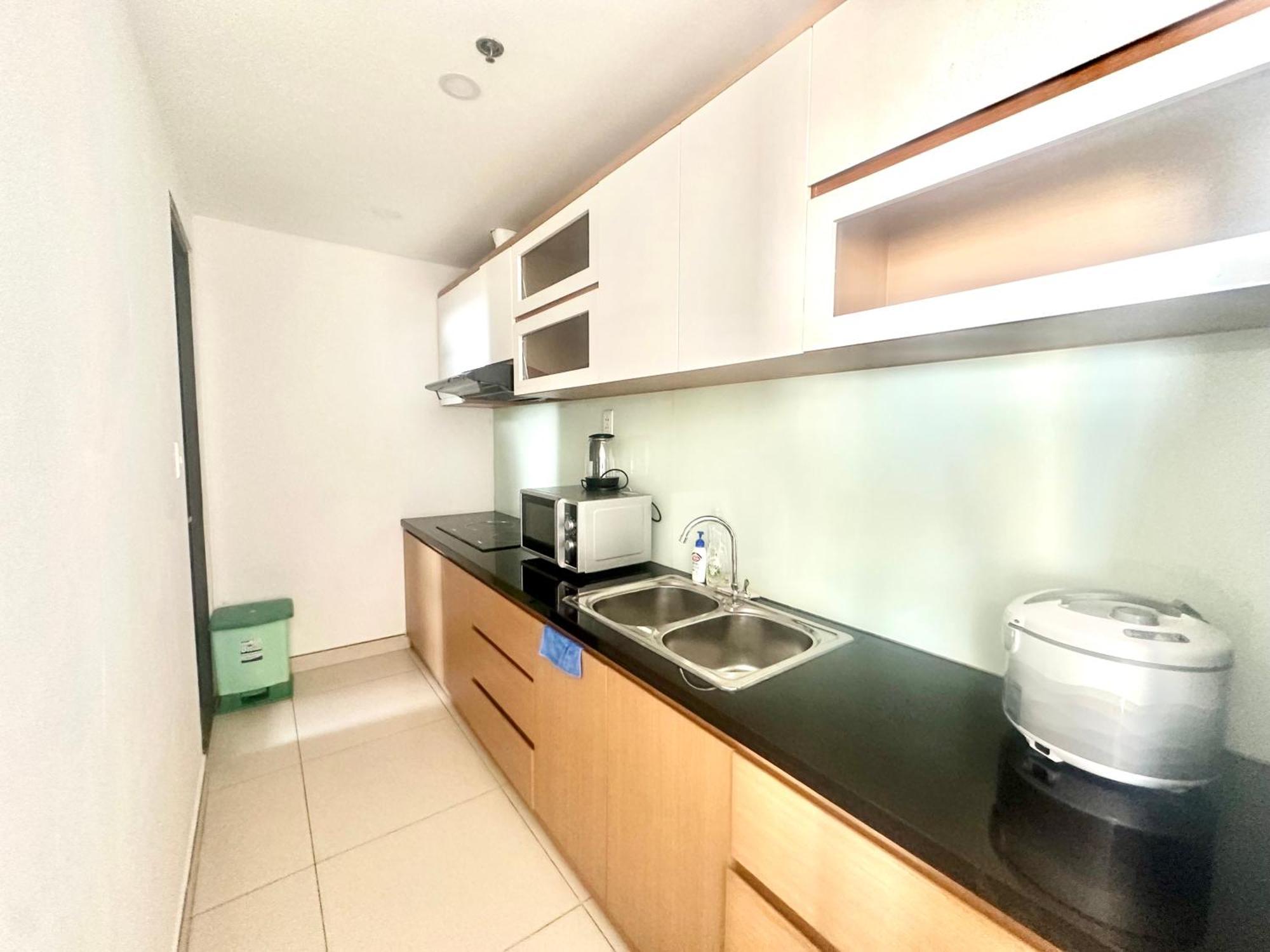 Topview 2Br- Masteri Thao Dien Apartment TP. Hồ Chí Minh Ngoại thất bức ảnh