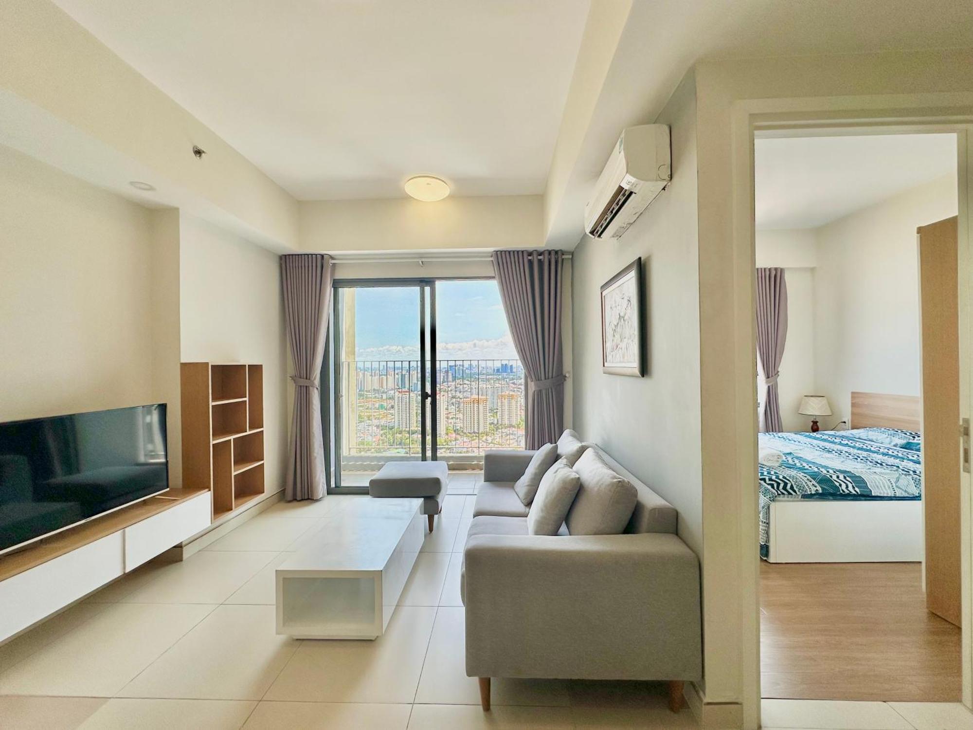 Topview 2Br- Masteri Thao Dien Apartment TP. Hồ Chí Minh Ngoại thất bức ảnh