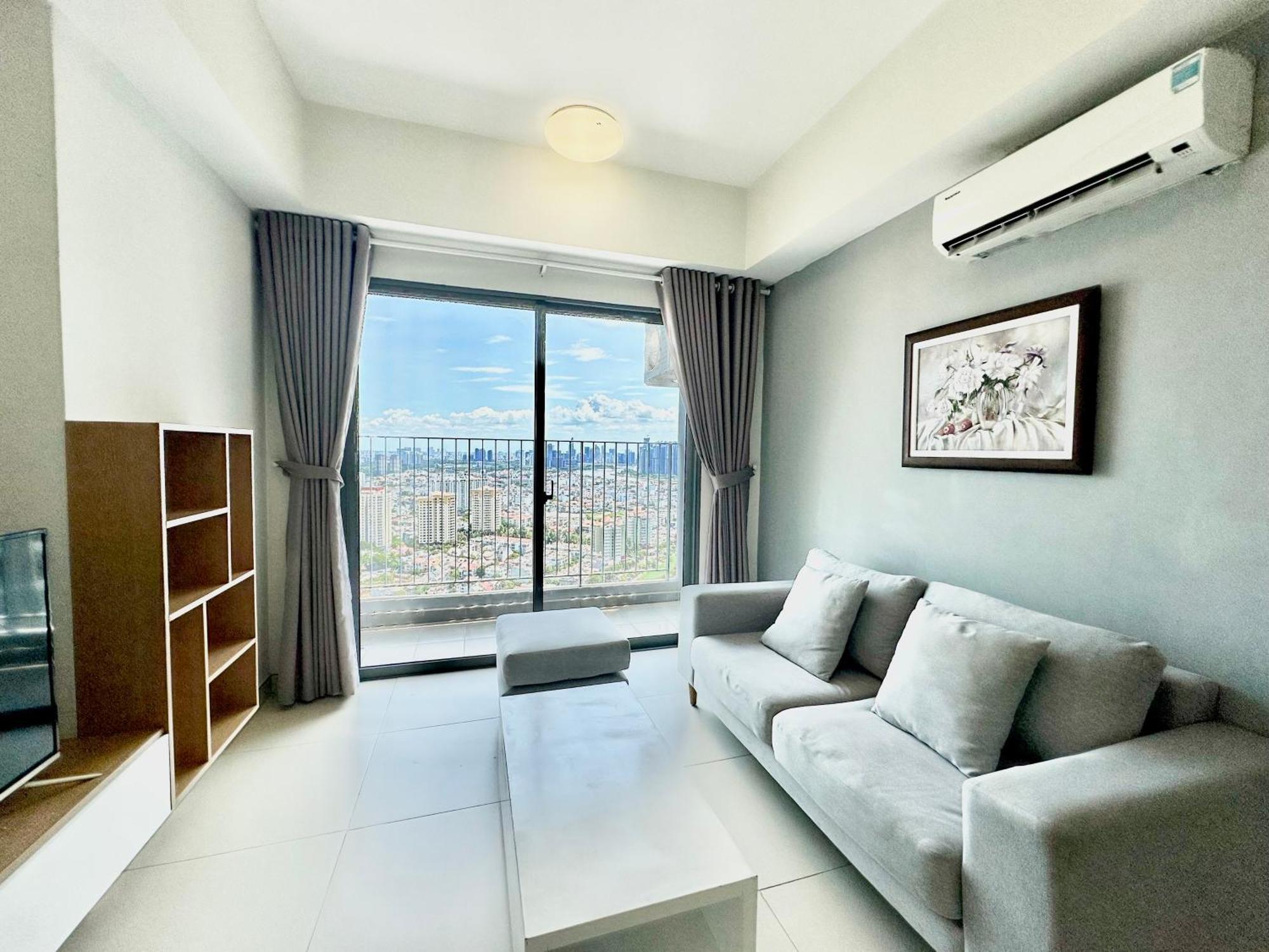 Topview 2Br- Masteri Thao Dien Apartment TP. Hồ Chí Minh Ngoại thất bức ảnh