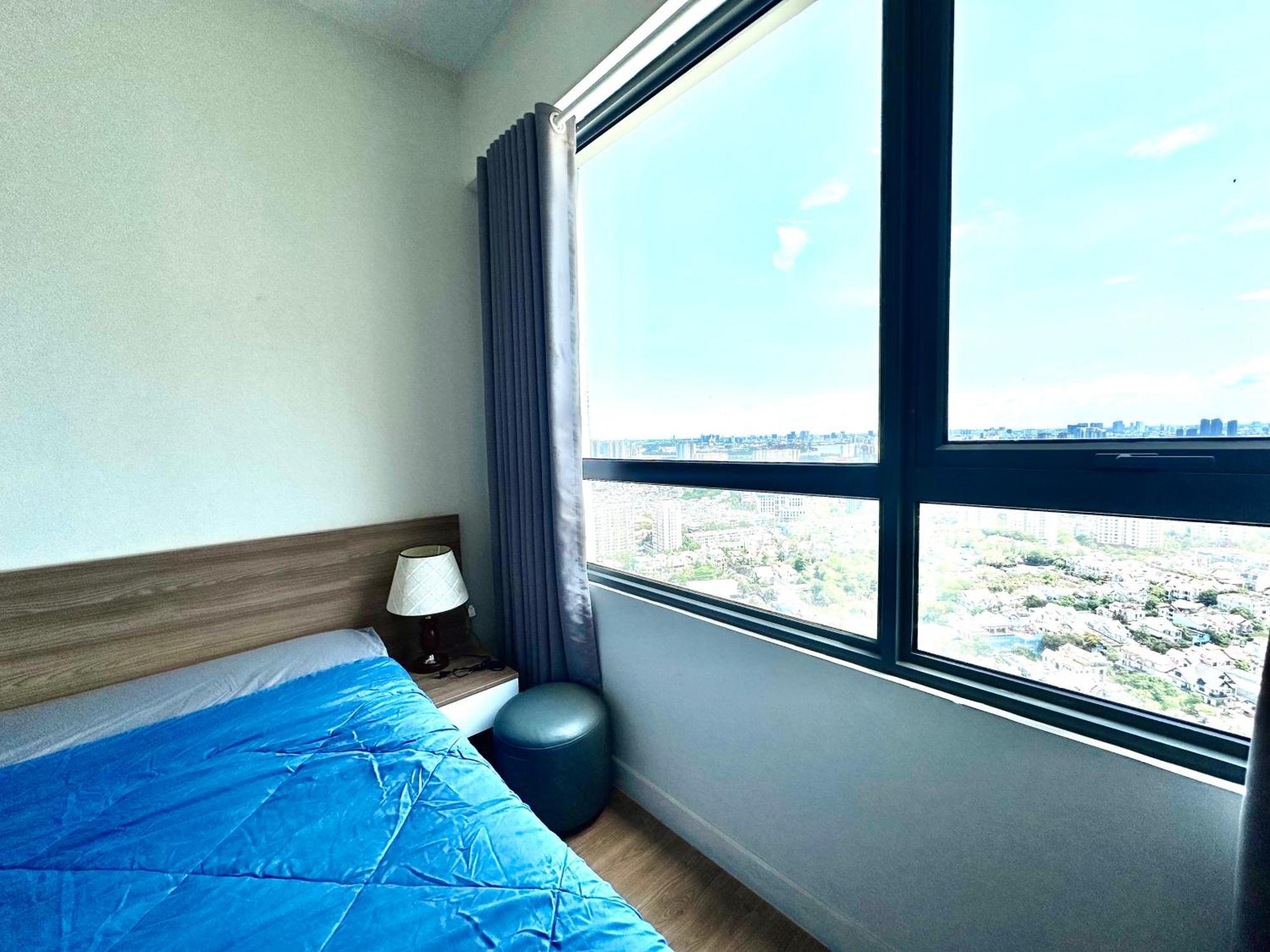 Topview 2Br- Masteri Thao Dien Apartment TP. Hồ Chí Minh Ngoại thất bức ảnh