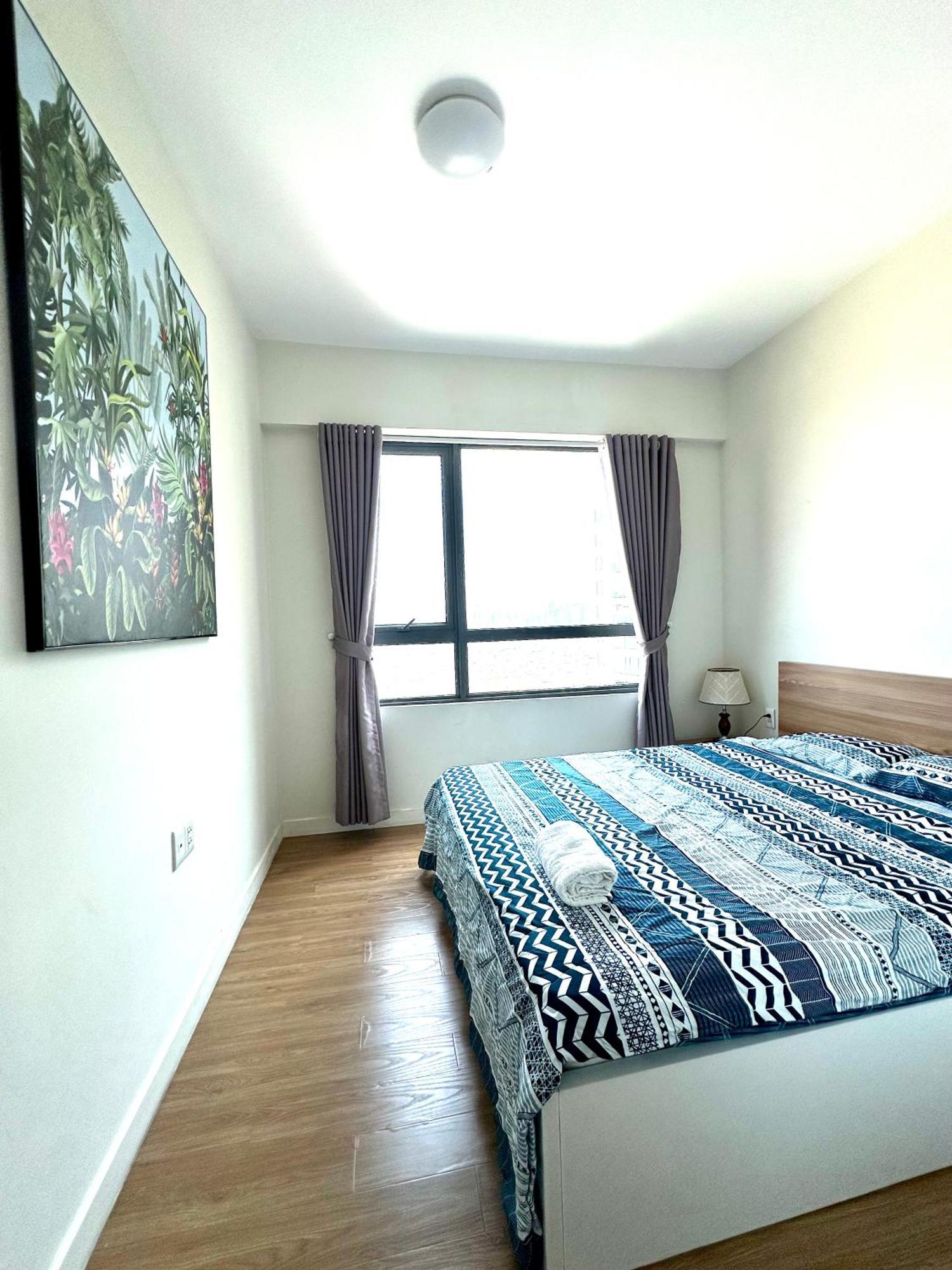 Topview 2Br- Masteri Thao Dien Apartment TP. Hồ Chí Minh Ngoại thất bức ảnh