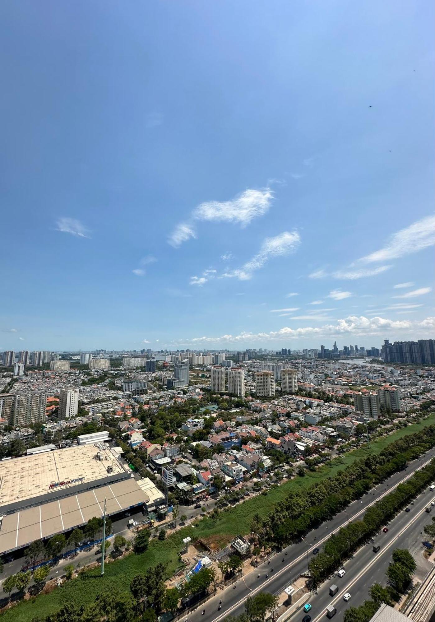 Topview 2Br- Masteri Thao Dien Apartment TP. Hồ Chí Minh Ngoại thất bức ảnh