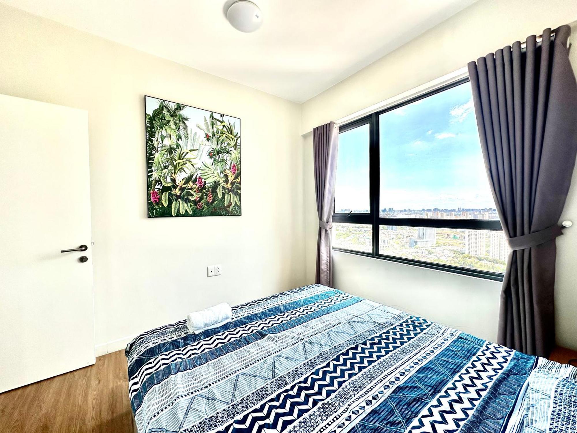 Topview 2Br- Masteri Thao Dien Apartment TP. Hồ Chí Minh Ngoại thất bức ảnh